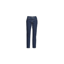 Levis Boyfriend farmerek 501 CROP Kék US 29 / 30 női nadrág