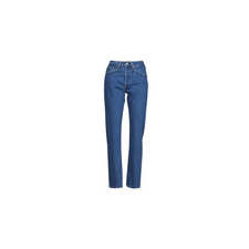 Levis Boyfriend farmerek 501 CROP Kék US 31 / 28 női nadrág