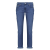 Levis Boyfriend farmerek MID RISE BOYFRIEND Kék US 29 / 30