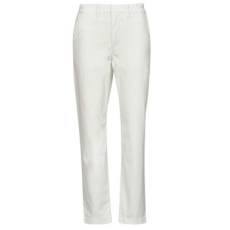 Levis Chino nadrágok / Carrot nadrágok ESSENTIAL CHINO Fehér US 27 / 29
