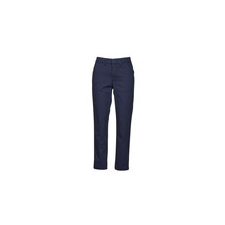 Levis Chino nadrágok / Carrot nadrágok ESSENTIAL CHINO Tengerész US 26 / 29 női nadrág
