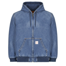 Levis Dzsekik POTRERO DENIM HOODY Kék EU M férfi kabát, dzseki