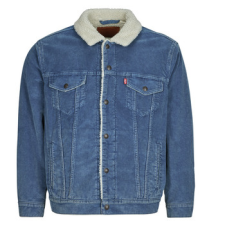 Levis Dzsekik RELAXED FIT SHERPA TRKR Kék EU S férfi kabát, dzseki