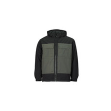 Levis Dzsekik TAMALPAIS HOODED JACKET Fekete EU XL férfi kabát, dzseki
