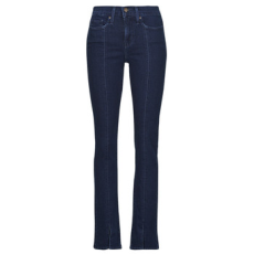 Levis Egyenes szárú farmerek 314 SHAPING SEAMED STRAIGHT Kék US 26 / 30