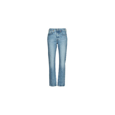 Levis Egyenes szárú farmerek 501® JEANS FOR WOMEN Kék US 30 / 30