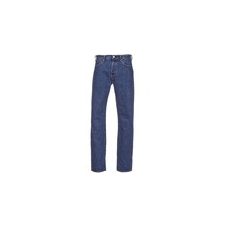 Levis Egyenes szárú farmerek 501® LEVI'S ORIGINAL FIT Kék US 31 / 34 férfi nadrág