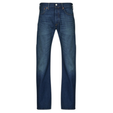 Levis Egyenes szárú farmerek 501® LEVI'S ORIGINAL Kék US 32 / 34