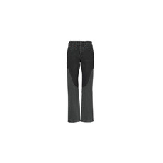 Levis Egyenes szárú farmerek 501® ORIGINAL CHAPS Fekete US 26 / 32