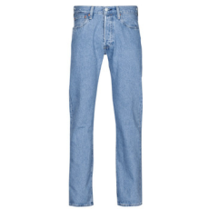 Levis Egyenes szárú farmerek 501® SLIM TAPER Kék US 33 / 32
