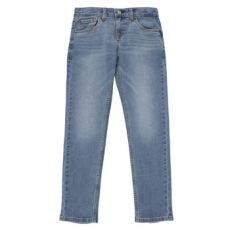 Levis Egyenes szárú farmerek 502 REGULAR TAPER FIT STRONG PERFORMANCE Kék 12 éves
