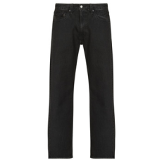 Levis Egyenes szárú farmerek 555® RELAXED STRAIGHT Fekete US 33 / 32