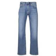 Levis Egyenes szárú farmerek 555® RELAXED STRAIGHT Kék US 33 / 32 női nadrág