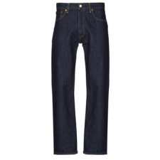 Levis Egyenes szárú farmerek 555 RELAXED STRAIGHT Tengerész US 33 / 32 férfi nadrág