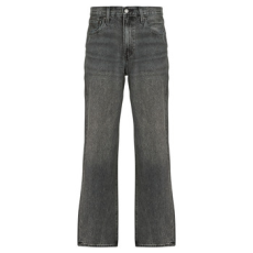 Levis Egyenes szárú farmerek 568® LOOSE STRAIGHT Fekete US 34 / 32