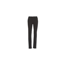 Levis Egyenes szárú farmerek 724 HIGH RISE STRAIGHT Fekete US 27 / 30