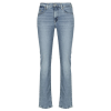 Levis Egyenes szárú farmerek 724 HIGH RISE STRAIGHT Kék US 27 / 30