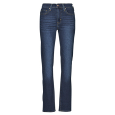 Levis Egyenes szárú farmerek 724 HIGH RISE STRAIGHT Kék US 30 / 30