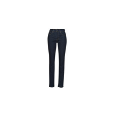 Levis Egyenes szárú farmerek 724 HIGH RISE STRAIGHT Tengerész US 24 / 32