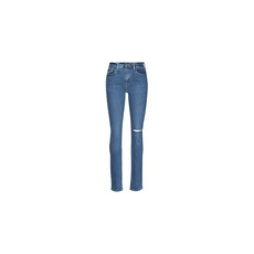 Levis Egyenes szárú farmerek WB-700 SERIES-724 Kék US 28 / 30