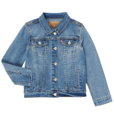 Levis Farmerkabátok 4E4388-M0K Kék 10 éves gyerek kabát, dzseki