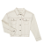 Levis Farmerkabátok COLOR BABY BAGGY TRUCKER Bézs 12 éves