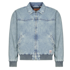 Levis Farmerkabátok EMBARCADERO AVIATOR JKT Kék EU L