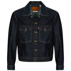 Levis Farmerkabátok EMBARCADERO STATION JKT Kék EU M