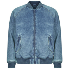 Levis Farmerkabátok FILBERT FLIGHT JACKET Kék EU XL