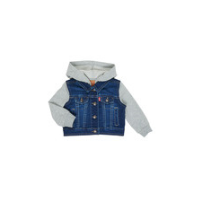 Levis Farmerkabátok INDIGO JACKET Kék 6 hónapos gyerek kabát, dzseki