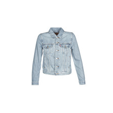 Levis Farmerkabátok ORIGINAL TRUCKER Kék EU L női dzseki, kabát