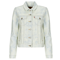 Levis Farmerkabátok ORIGINAL TRUCKER Kék EU XS