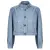 Levis Farmerkabátok PARKER PRETTY SHORT COAT Kék EU S