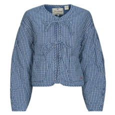 Levis Farmerkabátok RUE LINER JACKET Kék EU L