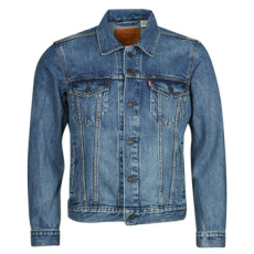 Levis Farmerkabátok THE TRUCKER JACKET Kék EU XS