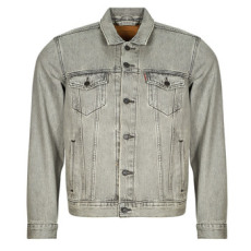Levis Farmerkabátok THE TRUCKER JACKET Szürke EU M