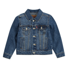 Levis Farmerkabátok TRUCKER JACKET Kék 6 éves gyerek nadrág