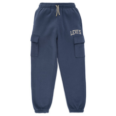 Levis Futónadrágok / Melegítők CARGO JOGGER Tengerész 10 éves