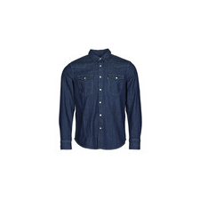 Levis Hosszú ujjú ingek BARSTOW WESTERN STANDARD Tengerész EU M férfi ing