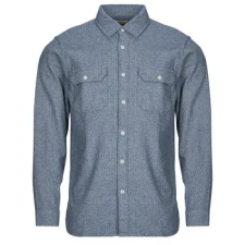 Levis Hosszú ujjú ingek JACKSON WORKER Kék EU S férfi ing