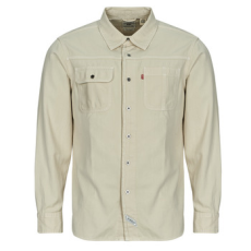 Levis Hosszú ujjú ingek LS AUBURN WORKER Bézs EU L