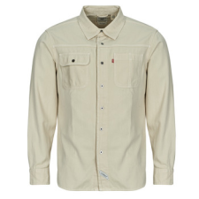 Levis Hosszú ujjú ingek LS AUBURN WORKER Bézs EU XL férfi ing