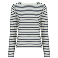 Levis Hosszú ujjú pólók BAY SAILOR LS TEE Sokszínű EU XS női póló