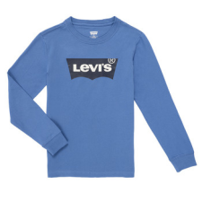 Levis Hosszú ujjú pólók LS BATWING TEE Kék 16 éves gyerek póló