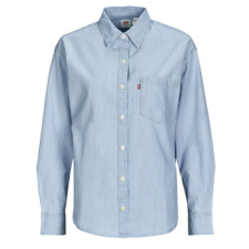 Levis Ingek / Blúzok HARLIE NEW BF SHIRT Kék EU M blúz