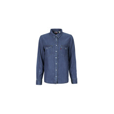 Levis Ingek / Blúzok ICONIC WESTERN Kék EU M