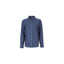 Levis Ingek / Blúzok ICONIC WESTERN Kék EU XS blúz