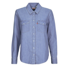 Levis Ingek / Blúzok RED TAB MAINLINE Kék EU M blúz