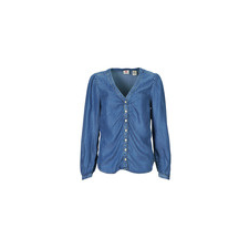 Levis Ingek / Blúzok ZENDA LS BLOUSE Kék EU XS blúz