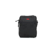Levis Kistáskák DUAL STRAP NORTH-SOUTH CROSSBODY Fekete Egy méret kézitáska és bőrönd